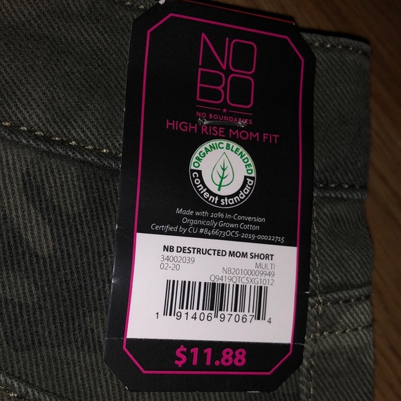 Camo Shorts - Picture 2 of 3